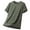 AG, variant on NIEWTR Mens Workout Athletic Shirts Moisture Wicking Running T-Shirts Breathable Short Sleeve Gym Tee(White,6XL)