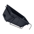 thumbnail image 2 of Maytalsory Rectangular Window Box Fence Potted Convenient For Decorating Small Spaces With Beautiful Plants Balcony Railing Planter dark gray, 2 of 6