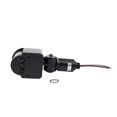 thumbnail image 3 of 4x Outdoor 12v Dc Automatic Infrared Pir Motion Sensor Switch For Led Light, Black, 3 of 5