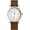 Brown, variant on Original Nurse Watch - Medical Scrub Colors, Detailed Dial w/Pulsometer - Easy Read Dial w/Date Indicator, Second Hand, Water Resistant Watch