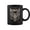 Black, variant on Team Dimple Lifetime Member Coffee Mugs