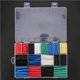 thumbnail image 5 of Kenally Tubo retráctil de funda de Cable de envoltura de tubo termorretráctil de colores mezclados 670 Uds. Herramientas y ferretería Kenally TO003435-00, 5 of 6