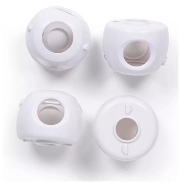 Parent Grip Door Knob Protector - Pack of 4