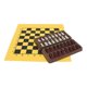 thumbnail image 1 of Juego de ajedrez Strade Fareast Limited de cuero PU y resina, 1 of 8