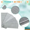 thumbnail image 4 of 23 Gauge Pin Nails Headless Pins Nails 7 Sizes Assorted Galvanized Brad Nailer 2, 4 of 5