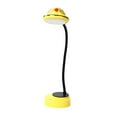 thumbnail image 2 of Lumière de Nuit Sans Fil USB Rechargeable LED Ciel Étoilé Projection Bureau Clip Lampe de Lecture pour Ordinateur Portable, 2 of 8