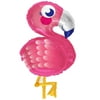 Flamingo Foil Balloon 28"