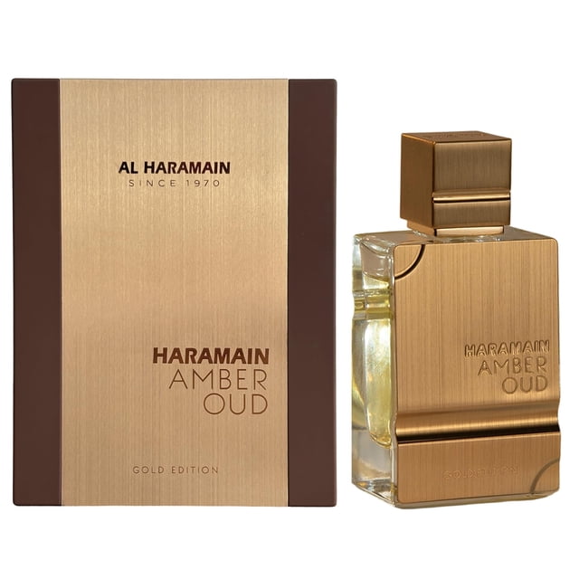 Perfume Al Haramain Amber Oud Gold Edition 60 ml Unisex