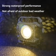 thumbnail image 2 of 2X Luz LED Portátil para Tienda de Campaña, Reflector Recargable, Iluminación de Emergencia para Exteriores, Lámpara de Noche Colgante Impermeable, 2 of 5
