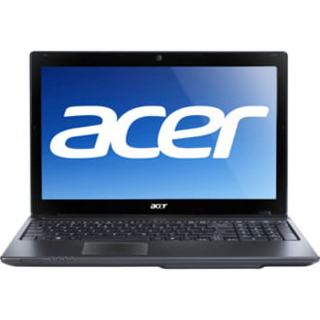 Acer Aspire 5750Z-4835 - Intel Pentium - B940 - Win 7 Home Premium