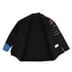 thumbnail image 4 of Chaqueta de Neopreno Profesional Trajes de Neopreno de Manga Larga Top para Hombres - Surf, Buceo, Natación, Ropa Deportiva Ligera - Elección de Talla L Soledad Chaqueta de neopreno para hombre, 4 of 10