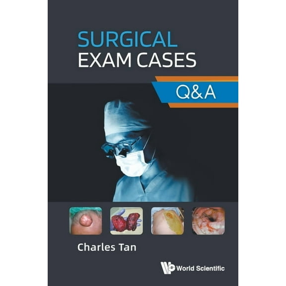 Surgical Exam Cases: Q&A, (Paperback)