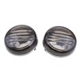 thumbnail image 1 of 2x Lentes de Señal de para Boulevard M50 C109R C90 1500 Intruder C1800R Zulema Lente de luz de señal de giro, 1 of 7