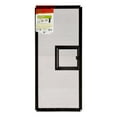 thumbnail image 2 of Zill Fresh Air Terrarium Screen Cover With Hinged Door, 30" x 12", Black, 2 of 3