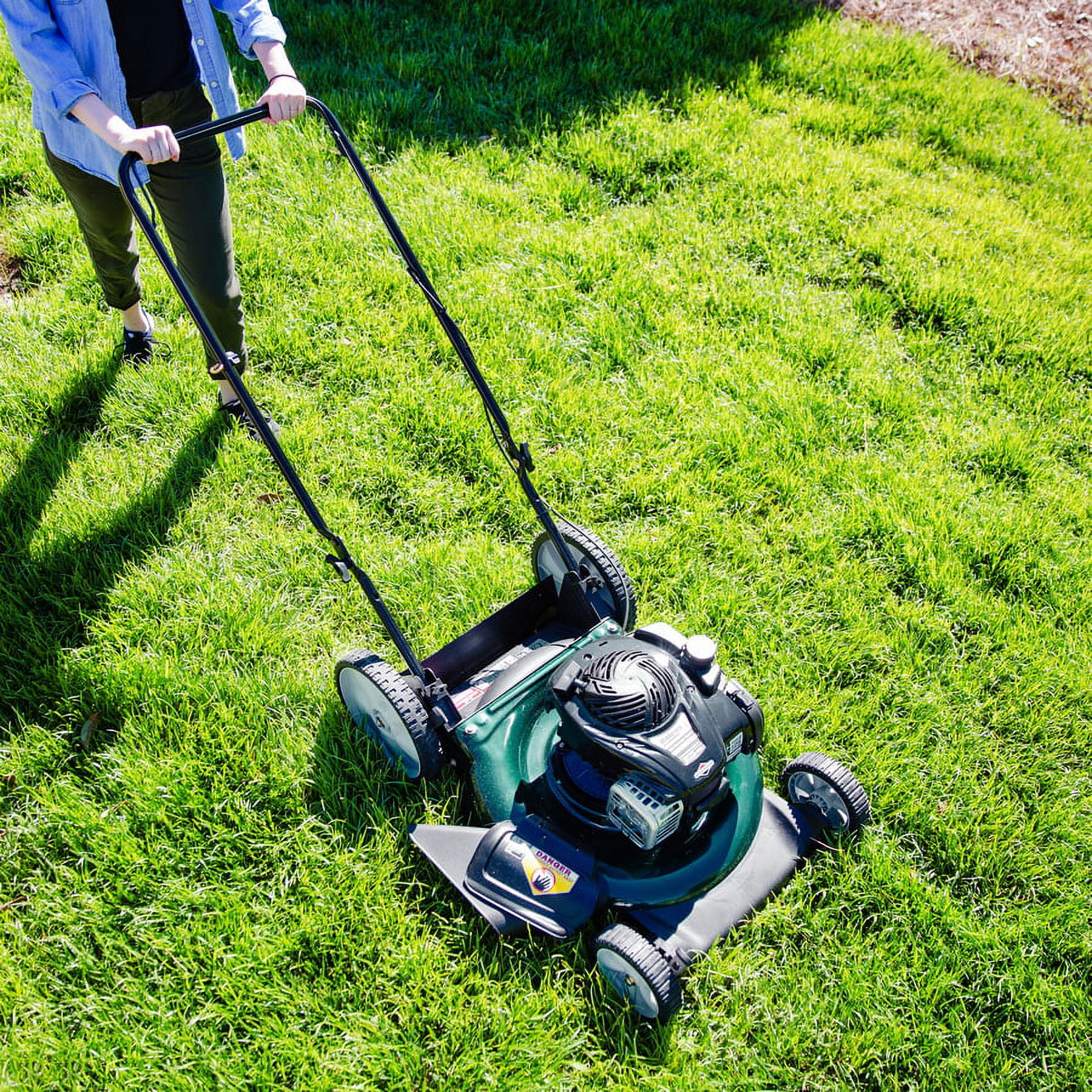 Bolens 2 in online 1 push mower