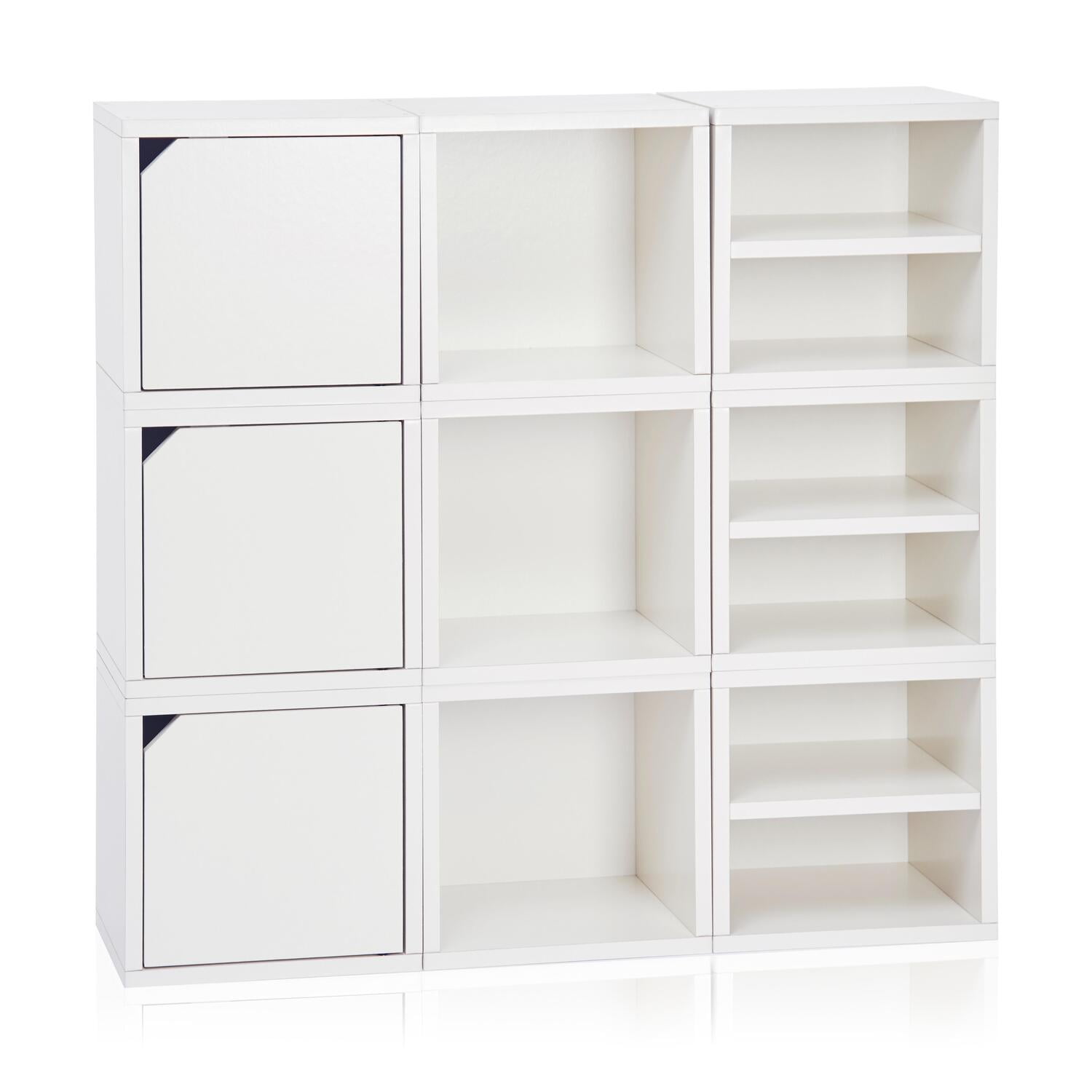 cube compact front rack