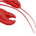 thumbnail image 6 of 3Pcs 12 x 5 Inch Big Fake Lobster Model for Dispaly Artificial Marine Animals Decoration, 6 of 8