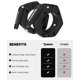 thumbnail image 5 of Pinzas para mancuernas Moose Fitness Quick Release Olympic 2, 5 of 8