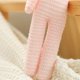 thumbnail image 1 of Conejito de peluche de ganchillo, muñeco de peluche de punto de algodón suave (rosa) Likrtyny Para estrenar, 1 of 7