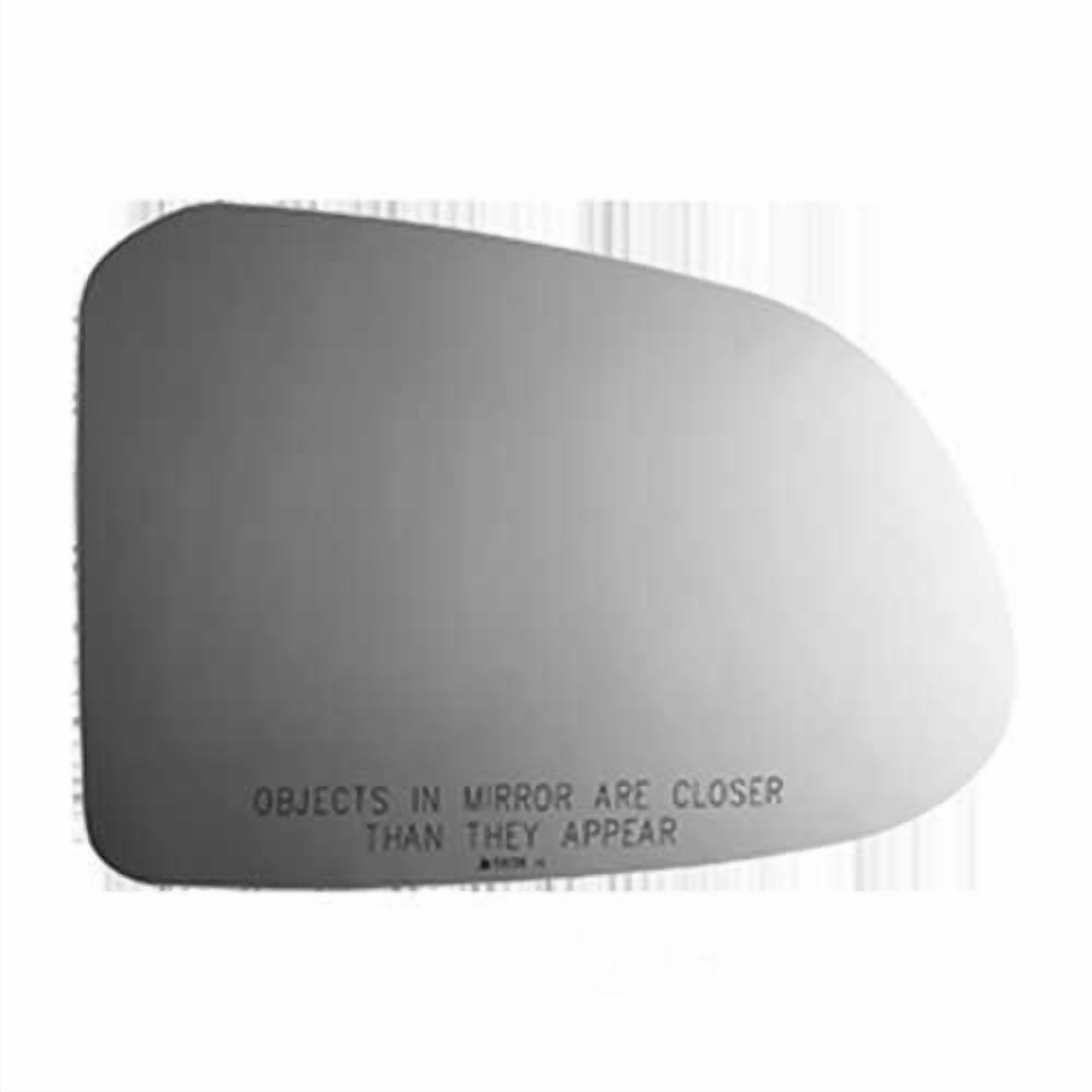 Burco 5838H SIDE VIEW MIRROR HEATED