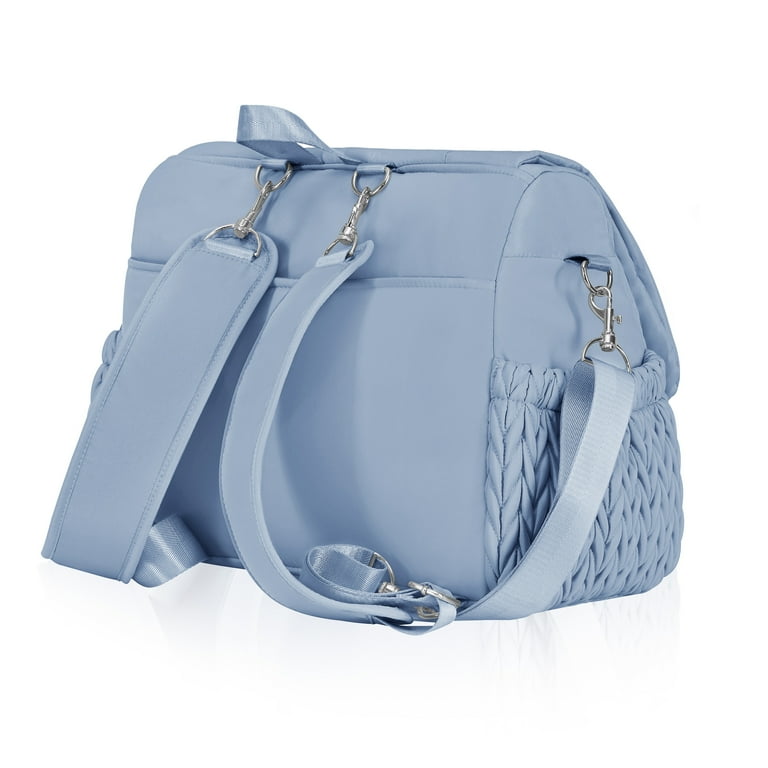 Hannah Sophia Belle Convertible Diaper Backpack Messenger Bag