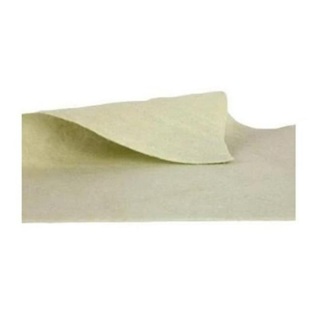 12 x 18 ft. Oval Armor Shield Floor Liner Pad - Black