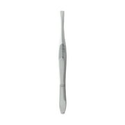 Equate Stainless Steel Duo Slant and Square-Tip Tweezer Set, 2 Pieces
