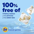 thumbnail image 2 of PODS Free & Gentle Laundry Detergent Soap Pacs, 112 Count, PODS Laundry Detergent, Laundry Detergent Pacs, Laundry PODS Detergent, 2 of 5