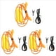 thumbnail image 1 of 3X Tapones para los Oídos Auriculares Bluetooth para el Trabajo, Supresión de Ruido, Protección Auditiva, Sitios de Construcción, Lugares Ruidosos Naranja, 1 of 5