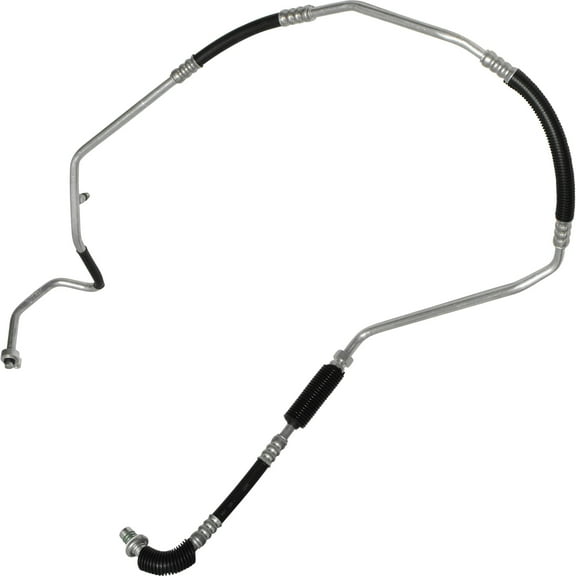 New UAC HA 11476C A/C Refrigerant Liquid Hose -- Liquid Line w/ Orifice Tube