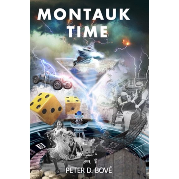 Pre-Owned Montauk Time (Paperback) 165662284X 9781656622846