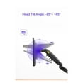 thumbnail image 3 of F80 Gas Spring 17-30 Inch Desktop LED LCD Monitor Mount Holder Arm Ergonomic Gas Strut Flexi Mount Load 2~9kgs ,Easy to Use, 3 of 6