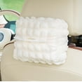 thumbnail image 1 of Caja de pañuelos para coche Puff, reposabrazos, visera para el sol, caja de papel colgante, bonita caja de pañuelos para coche, organizador de servilletas Puff, 1 of 7
