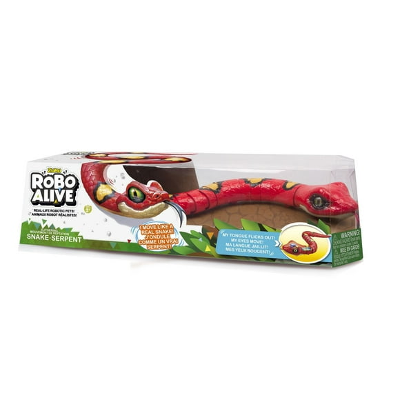 Zuru - Robo Alive Robo Alive Robotic Snake