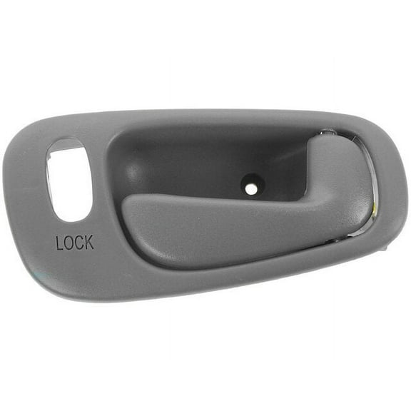 Front Right Interior Door Handle - Compatible with 1998 - 2002 Chevy Prizm 1999 2000 2001