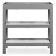 thumbnail image 6 of Nursery Essentials Bundle of Dream On Me Ridgefield 5-in-1 Convertible Crib, Dream On Me Ridgefield Changing Table, with a Dream On Me Honeycomb Orthopedic Firm Fiber Standard Crib Mattress, 6 of 11