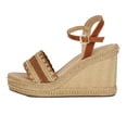 thumbnail image 2 of Sandalias con plataforma Exterior Textil Color Beige Para Mujer De RBCOLLECTION, 2 of 3