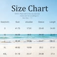 thumbnail image 4 of Sorvello Women's Hooded Single Breasted Long Wool Coat Casual Warm Winter Outerwear for Women Fall Jacket with Pockets Button Front BR S, 4 of 7