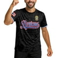 thumbnail image 6 of Custom Name Number Puerto Rico Soccer Jersey, Football Uniforms for Team, Soccer Jersey Gift for Men (5XL), 6 of 7