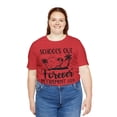 thumbnail image 6 of Retired Teacher Schools Out Unisex Teacher Shirt, 6 of 7