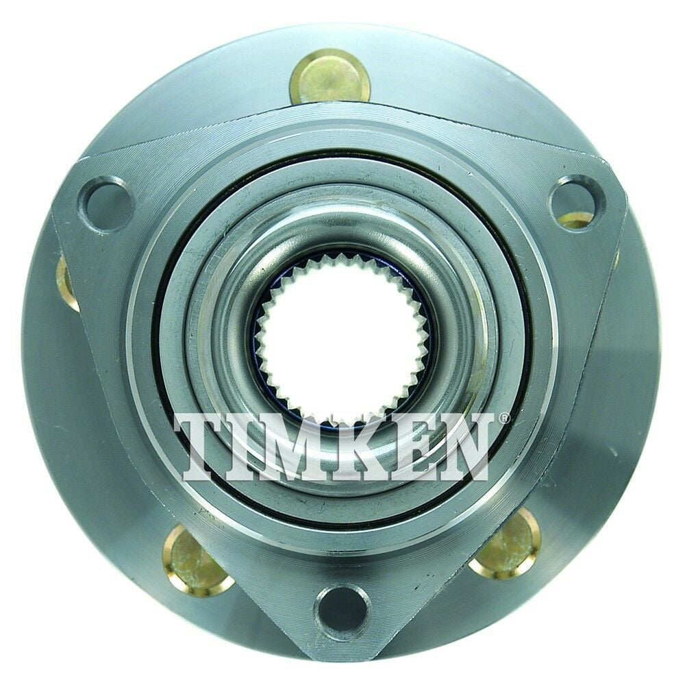Wheel Bearing and Hub Assembly