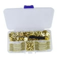 thumbnail image 3 of Colgadores de cuadros,Kit para colgar cuadros para soluciones de montaje en paneles de yeso,Ganchos para colgar cuadros con herramienta para tornillos,Perchas de dientes de Ganchos para, 3 of 8