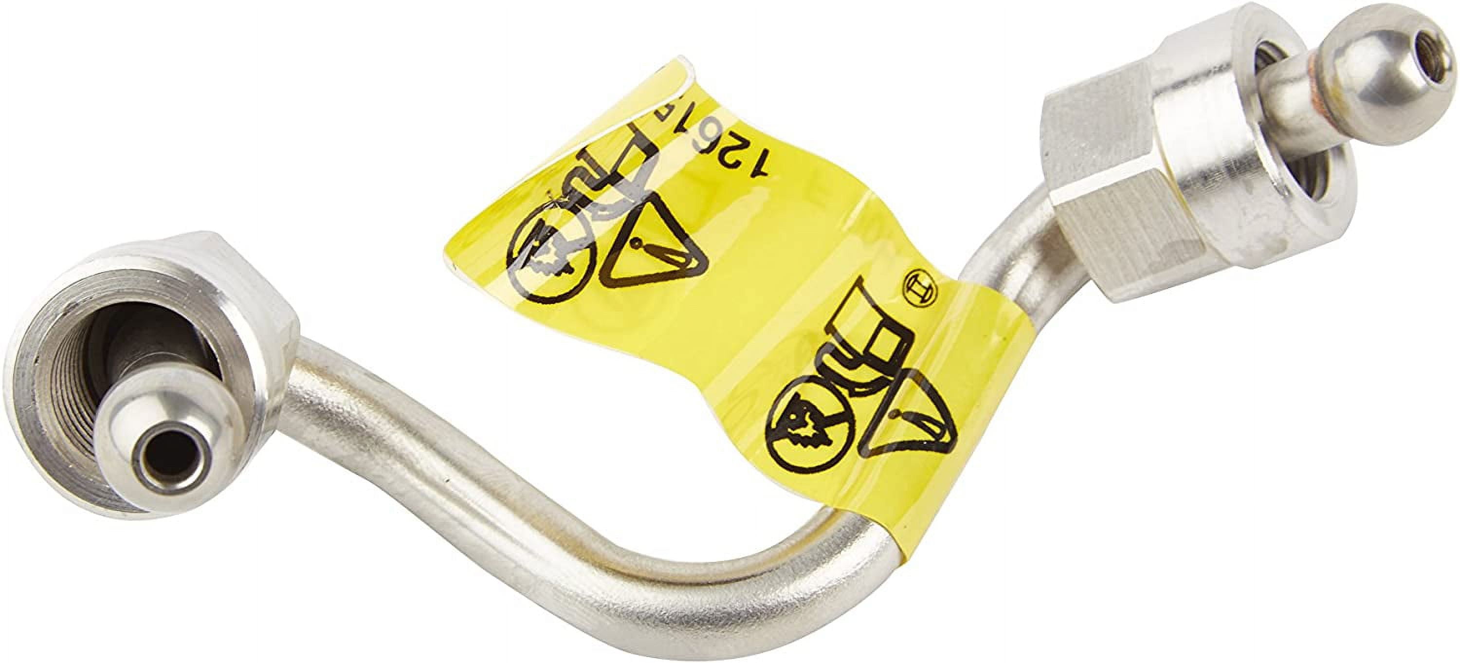Fuel Feed Line Fits select: 2011 BUICK REGAL CXL, 2012-2013 BUICK REGAL PREMIUM