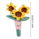 thumbnail image 3 of Jellycat Amuseables Tulip Bouquet 12.2 Inch Plush Toy - Ultra Soft Stuffed Animal, Easter Gift, 3 of 4