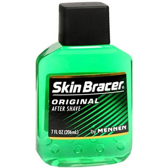 Skin Bracer Original After Shave by Mennon 7oz Each