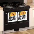thumbnail image 2 of 2 Pcs Funny Kitchen Towels,Every Now and Then I Fall Apart Microfiber Dish Towels,Kitchen Tea Towels,Kitchen Towel Set (18" X 26"), 2 of 3