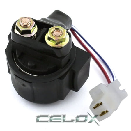 NEW Starter Solenoid Relay for Honda CX500 1978-1982 New CX 500 price history on PriceWatchPro