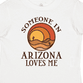 thumbnail image 4 of Inktastic Someone in Arizona Loves Me Boys or Girls Toddler T-Shirt, 4 of 5