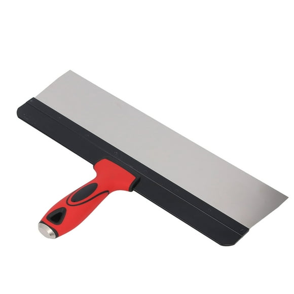 Drywall Taping Cutter, 14in Easy To Clean Stainless Steel Putty Cutter for Home Decoration Construction Site