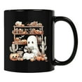 thumbnail image 1 of Mug Cute Pumpkin Mug Theme Ceramic Mug 11oz Mug For Daily For Present, 1 of 4